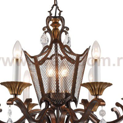 Люстра подвесная Favourite 2148-12P Venezia