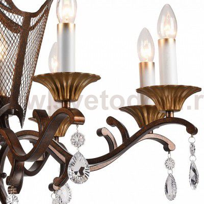 Люстра подвесная Favourite 2148-12P Venezia