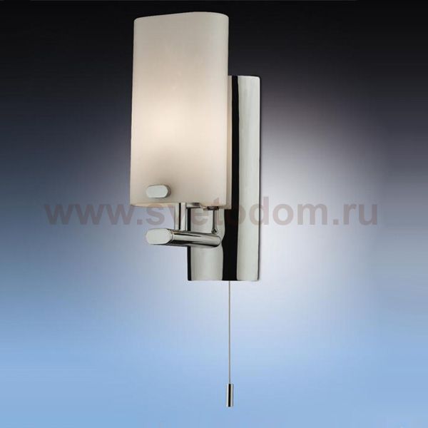 Светильник бра с выключателем Odeon light 2148/1W BATTO