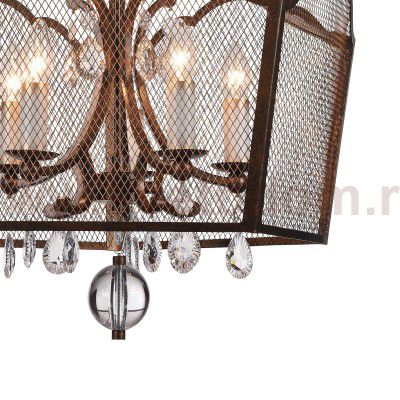 Люстра подвесная Favourite 2148-5P Venezia