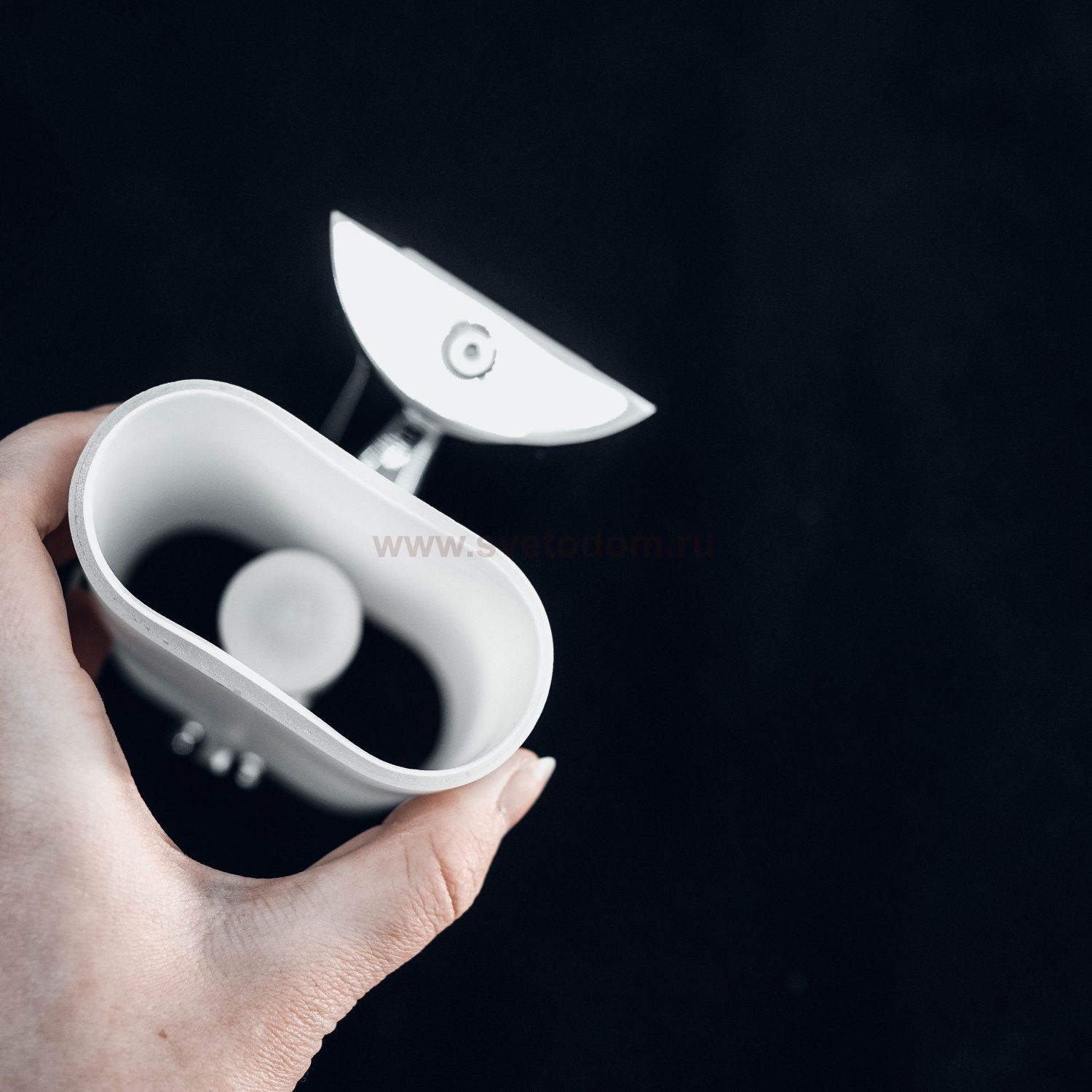 Светильник бра с выключателем Odeon light 2148/1W BATTO