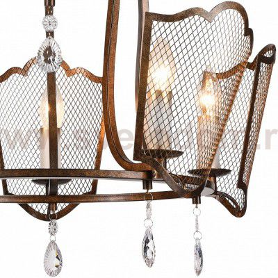 Люстра подвесная Favourite 2149-5P Venezia