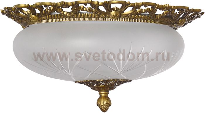 Светильник Arti Lampadari 215-D38-AG-00