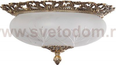 Светильник Arti Lampadari 215-D38-G-00