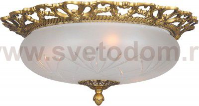Светильник Arti Lampadari 215-D46-AG-00