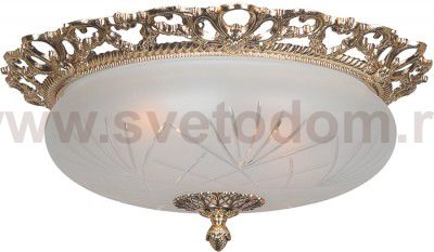 Светильник Arti Lampadari 215-D46-G-00