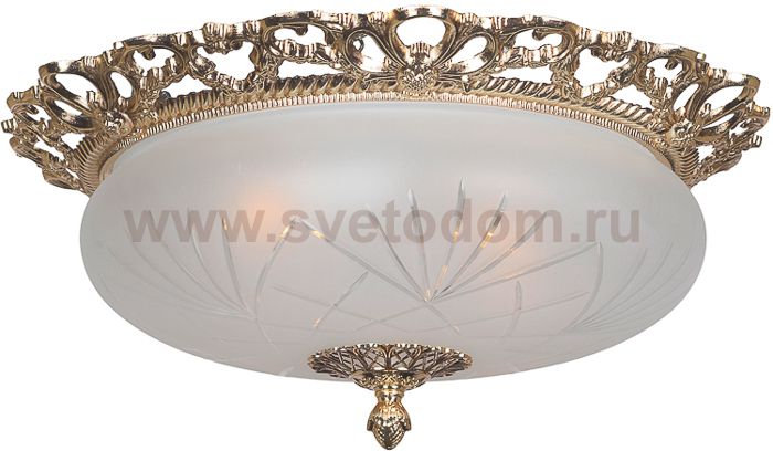 Светильник Arti Lampadari 215-D46-G-00