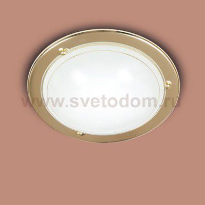 Светильник Сонекс 215 золото Riga