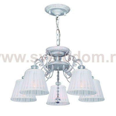 Подвесная люстра Favourite 2150-5PC Amanda
