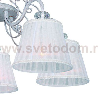 Подвесная люстра Favourite 2150-5PC Amanda