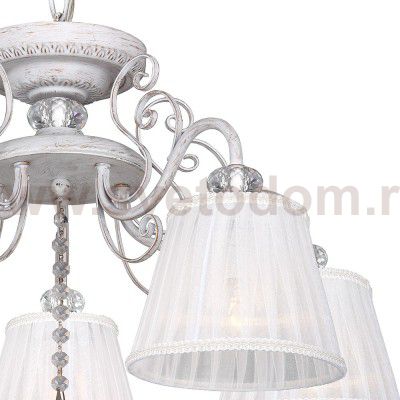 Подвесная люстра Favourite 2150-5PC Amanda