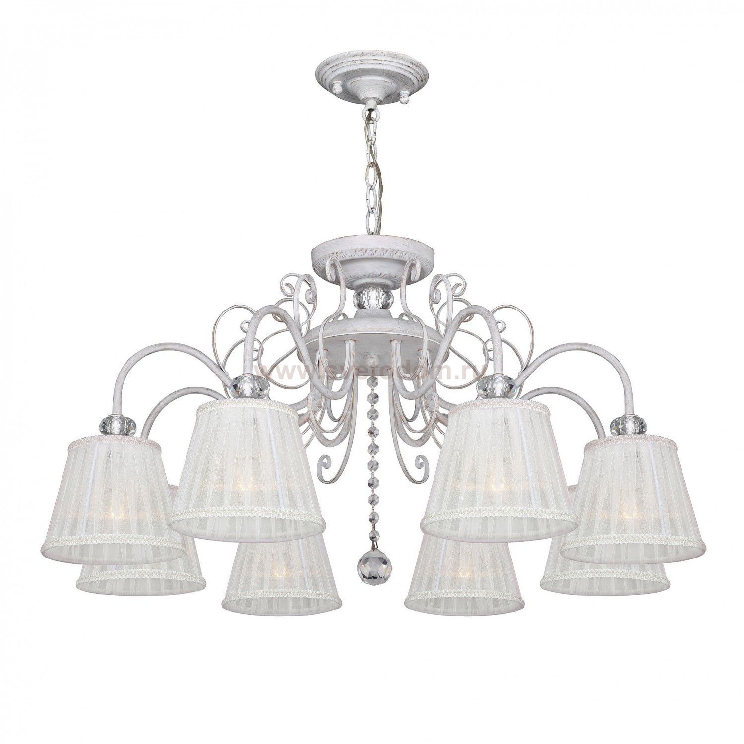 Подвесная люстра Favourite 2150-8PC Amanda