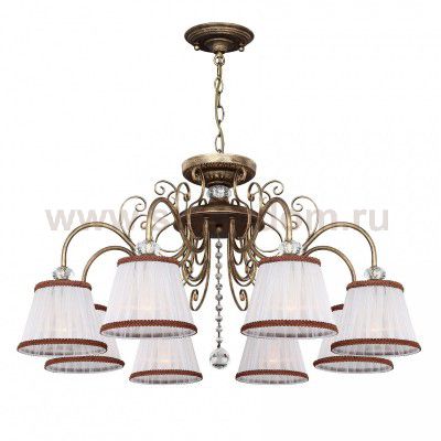 Подвесная люстра Favourite 2151-8PC Amanda