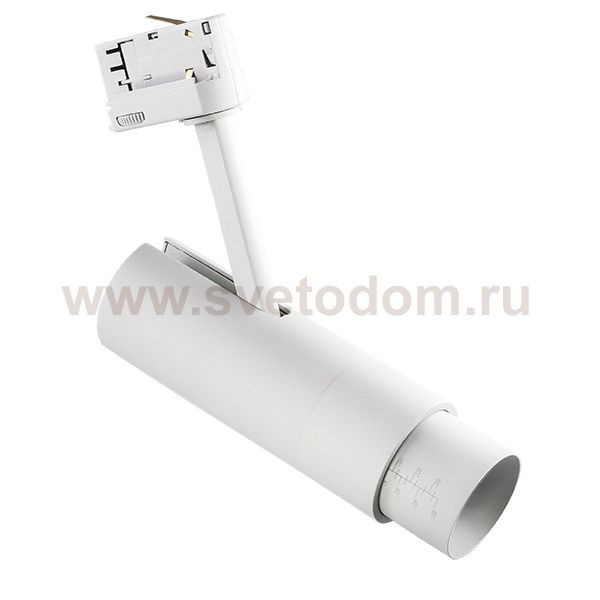 Светильник светодиодный для 3-фазного трека Lightstar 215436 Fuoco