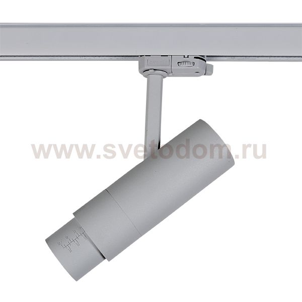 Светильник светодиодный для 3-фазного трека Lightstar 215439 Fuoco