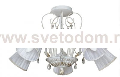 Потолочная люстра Favourite 2156-5U Chanel