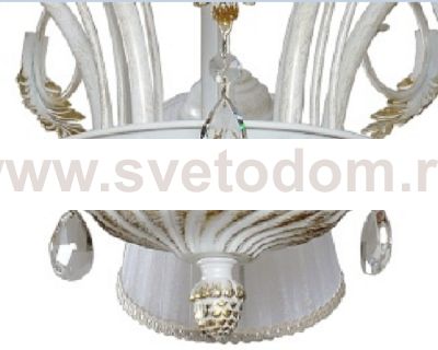 Потолочная люстра Favourite 2156-5U Chanel