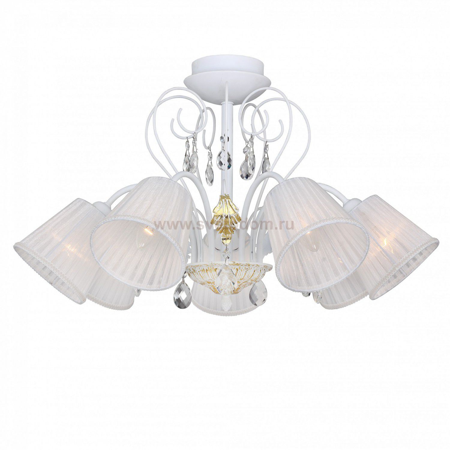Потолочная люстра Favourite 2156-7U Chanel