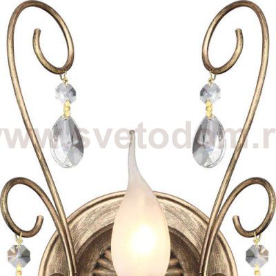 Настенный светильник Favourite 2158-1W Versailles