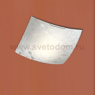 Светильник Сонекс 2158 хром Sahara