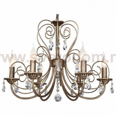 Подвесная люстра Favourite 2158-6P Versailles