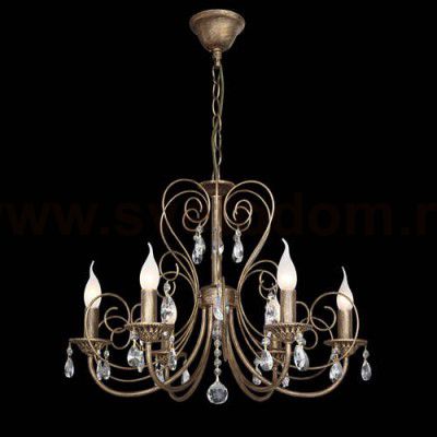 Подвесная люстра Favourite 2158-6P Versailles