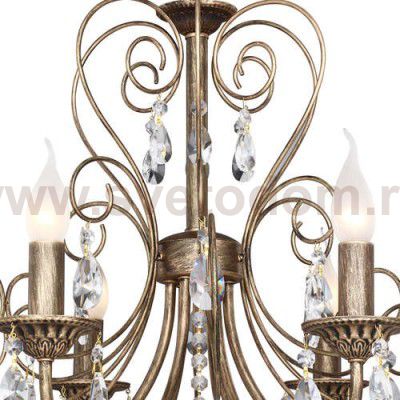 Подвесная люстра Favourite 2158-6P Versailles