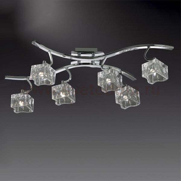 Люстра Odeon light 2158/6 ISID