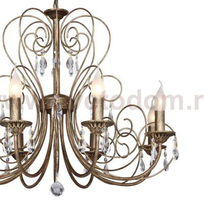 Подвесная люстра Favourite 2158-8P Versailles