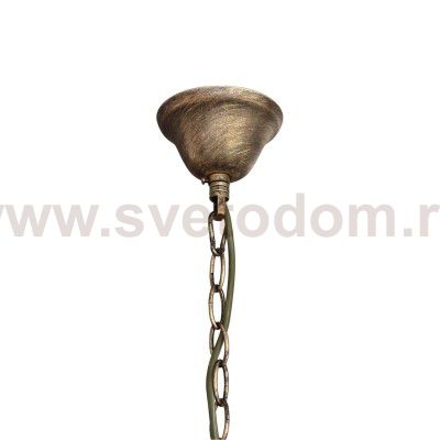 Подвесная люстра Favourite 2158-8P Versailles