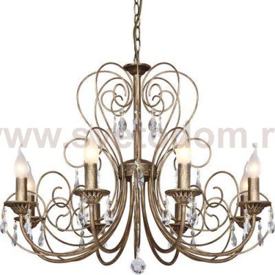 Подвесная люстра Favourite 2158-8P Versailles