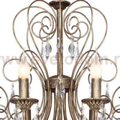 Подвесная люстра Favourite 2158-8P Versailles