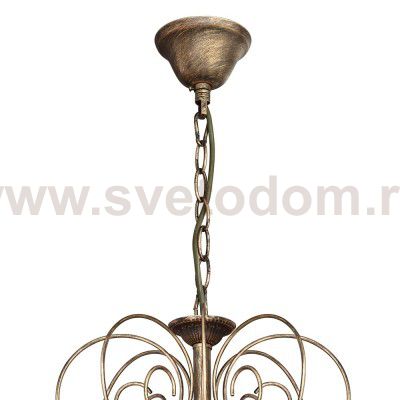 Подвесная люстра Favourite 2158-8P Versailles