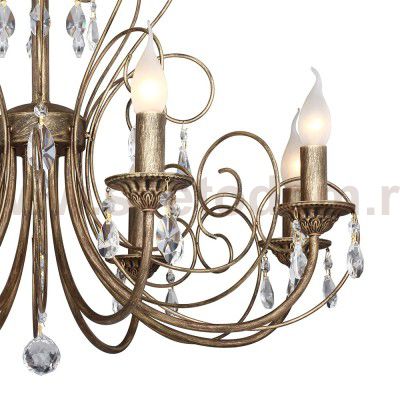 Подвесная люстра Favourite 2158-8P Versailles