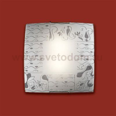 Светильник Сонекс 2158 хром Sahara