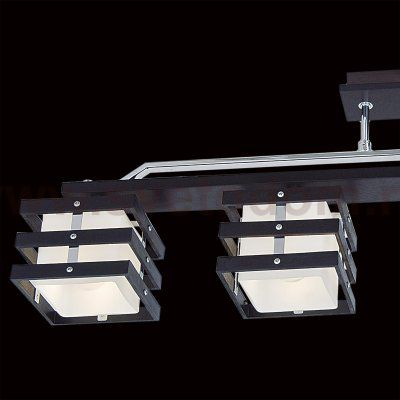 Люстра потолочная Citilux CL133241 Киото