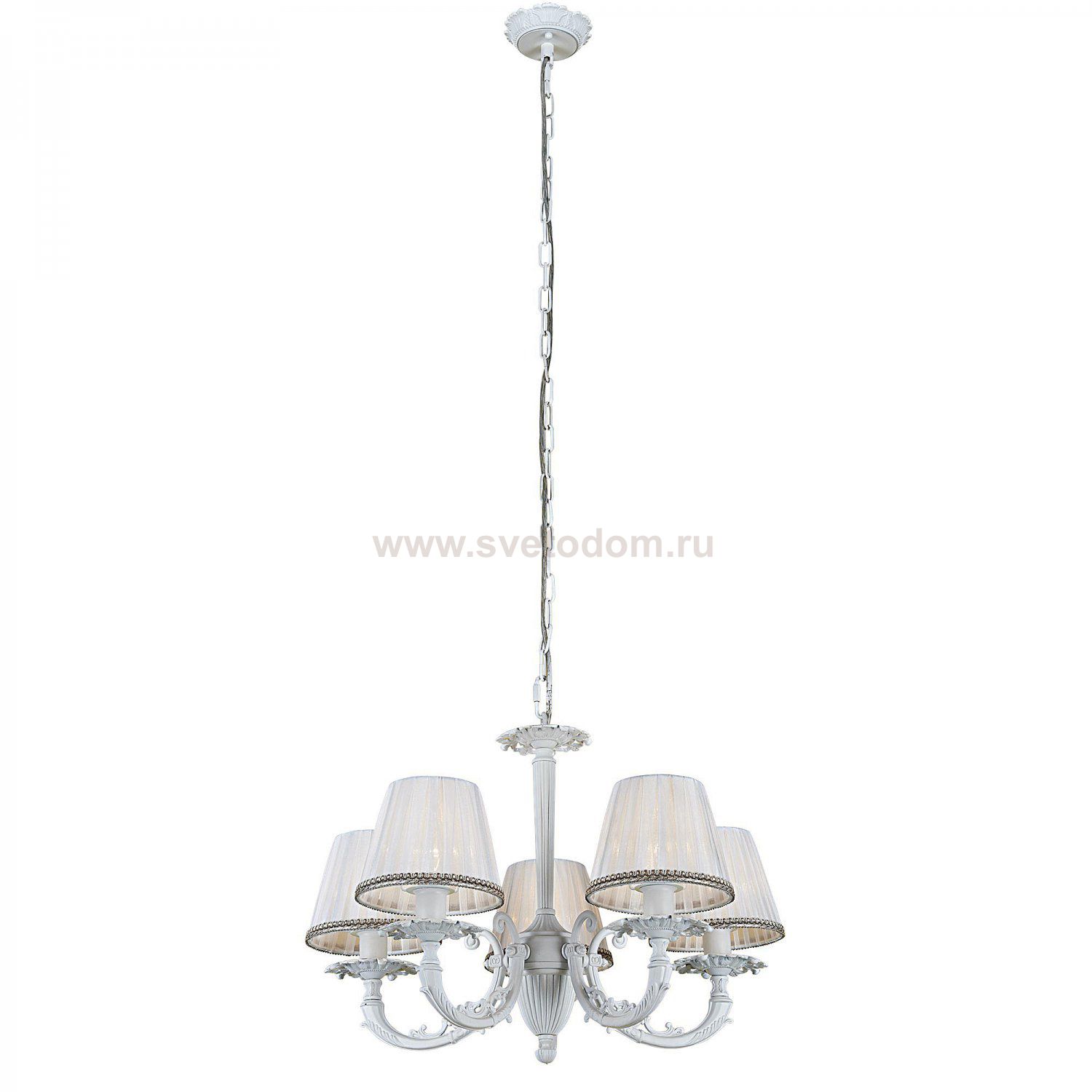 Люстра подвесная Citilux CL412152 Канон