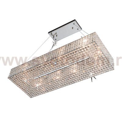Люстра подвесная Citilux CL319201 Арена