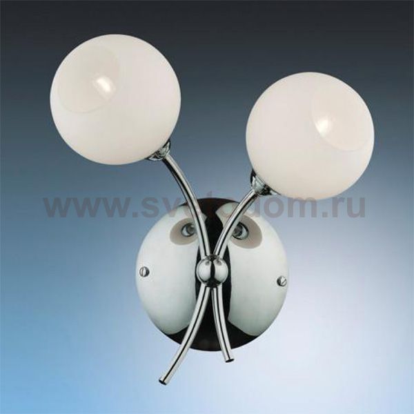 Светильник настенный бра Odeon light 2159/2W FRANTE