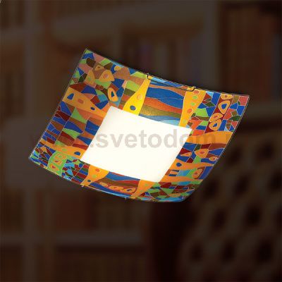 Светильник Сонекс 2159 хром Savanna