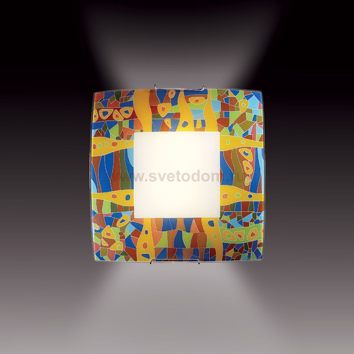 Светильник Сонекс 2159 хром Savanna