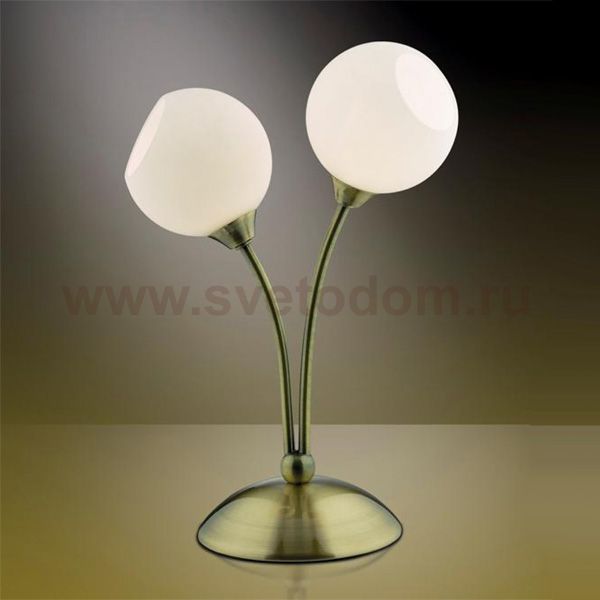 Настольная лампа Odeon light 2160/2T ITTAL
