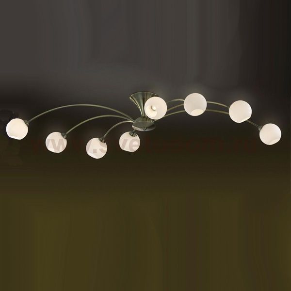 Люстра Odeon light 2160/8C ITTAL