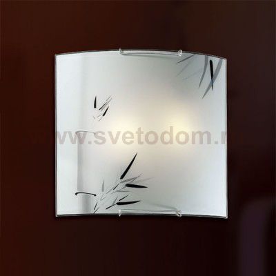 Светильник Сонекс 2160 хром Libra