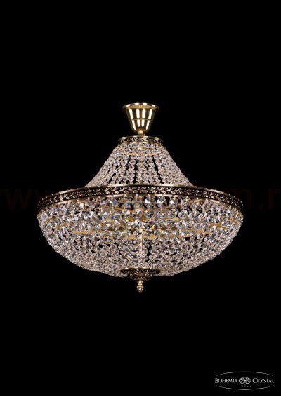 Люстра хрустальная Bohemia Ivele 2160/50/GB