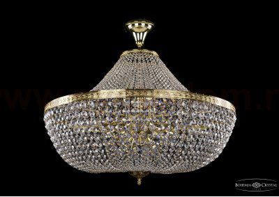 Люстра хрустальная Bohemia Ivele 2160/80/G