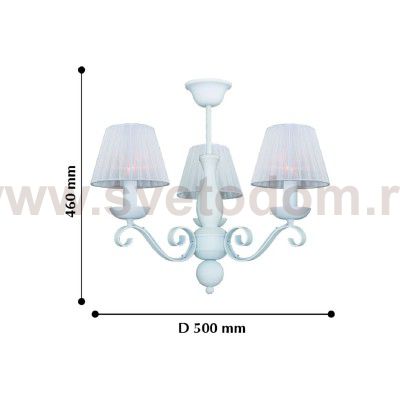 Подвесная люстра Favourite 2161-3P Tavern