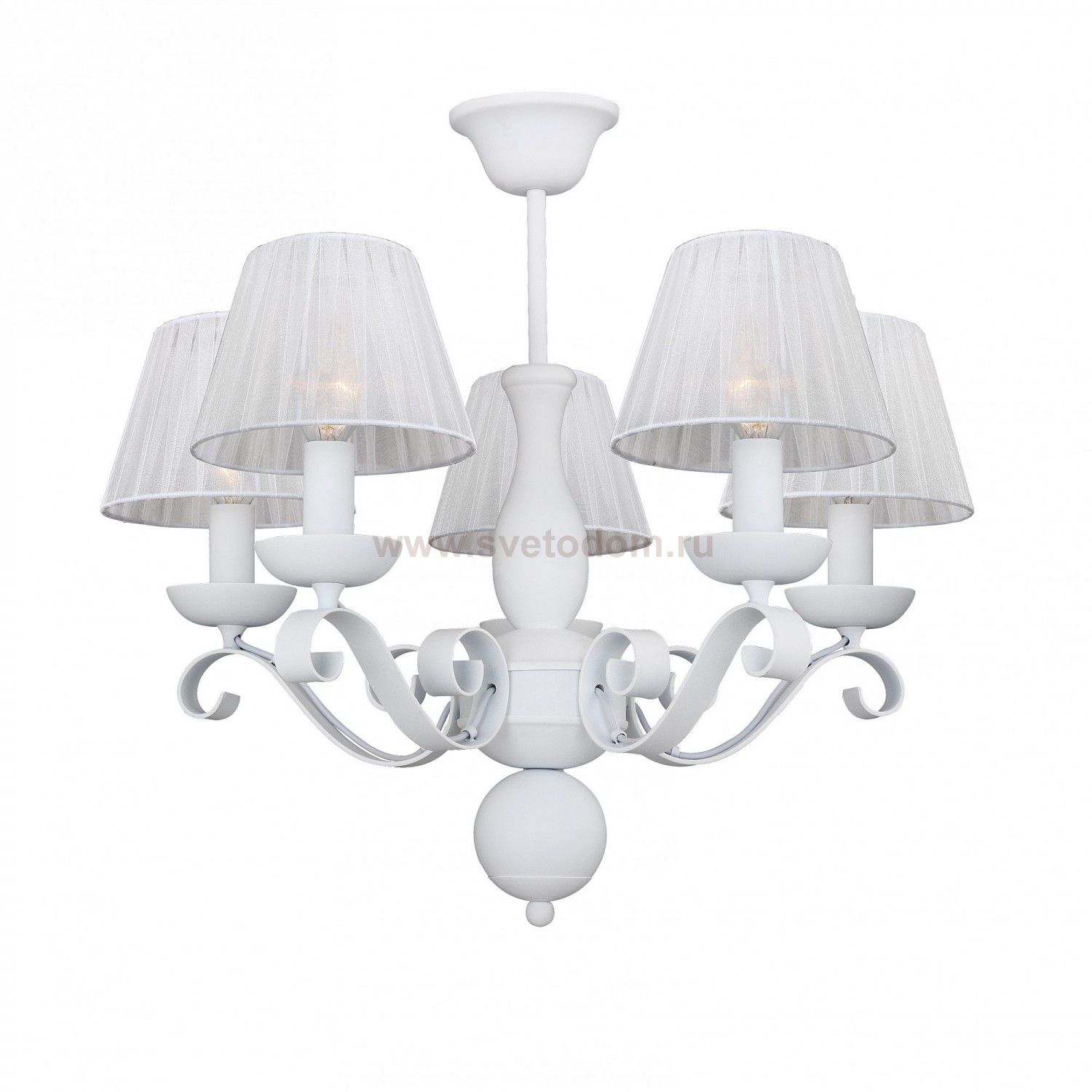 Подвесная люстра Favourite 2161-5P Tavern