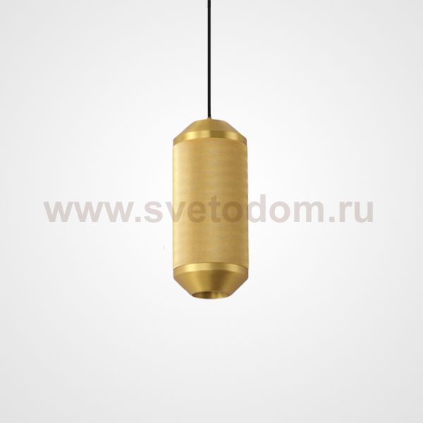 Точечный светильник LIST Brass ImperiumLoft 216130-23