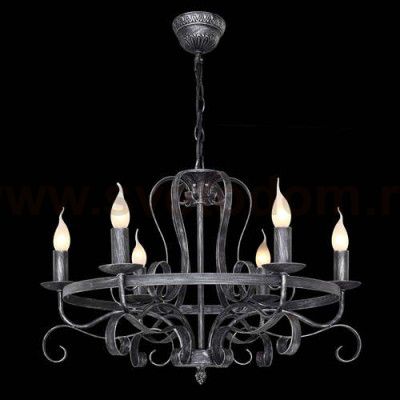 Подвесная люстра Favourite 2162-6P Palermo